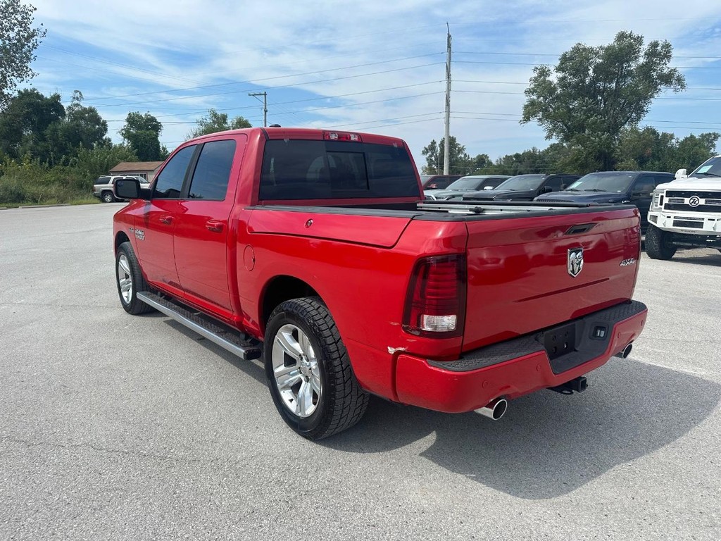 Ram 1500 Vehicle Full-screen Gallery Image 6