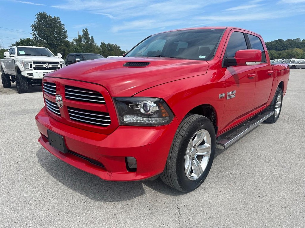 Ram 1500 Vehicle Full-screen Gallery Image 10