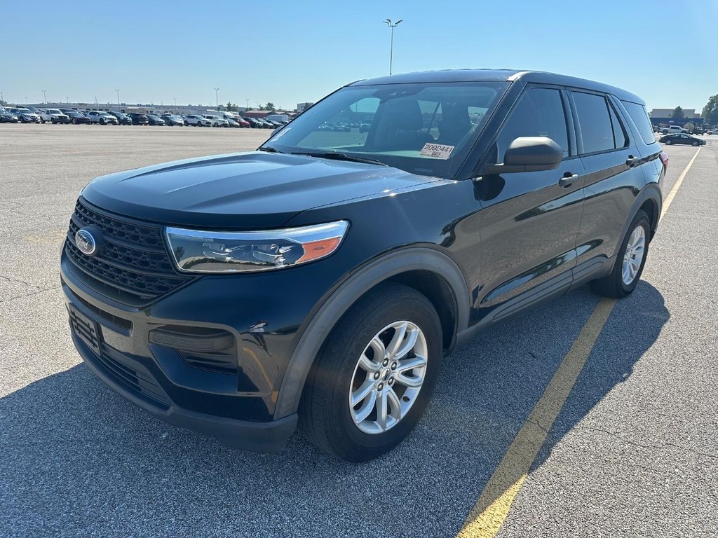 Ford Explorer Vehicle Full-screen Gallery Image 7