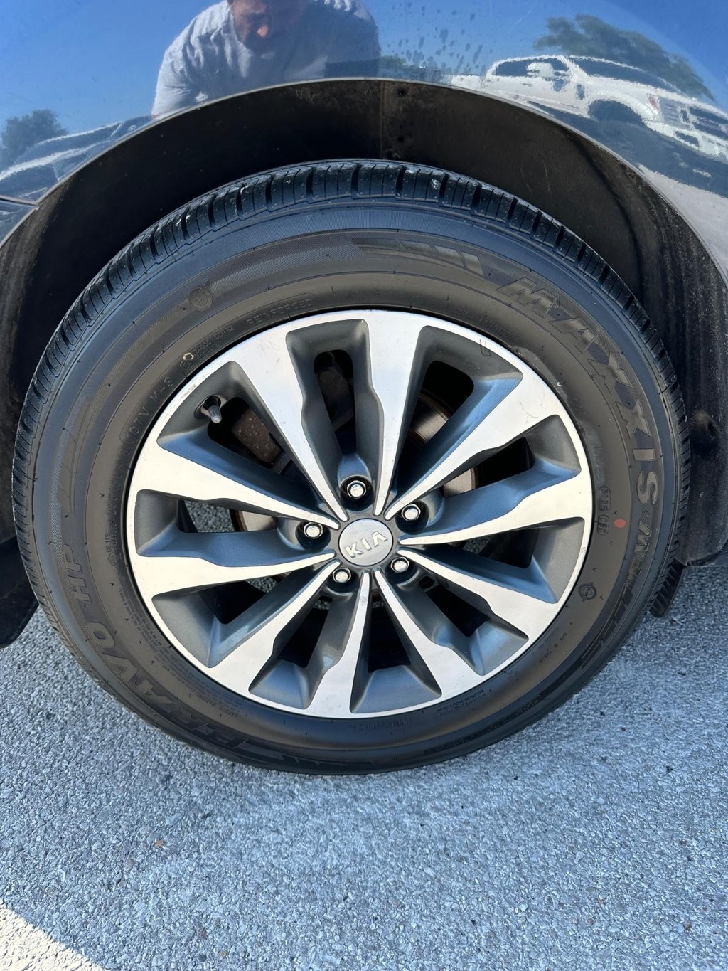 Kia Sedona Vehicle Full-screen Gallery Image 3