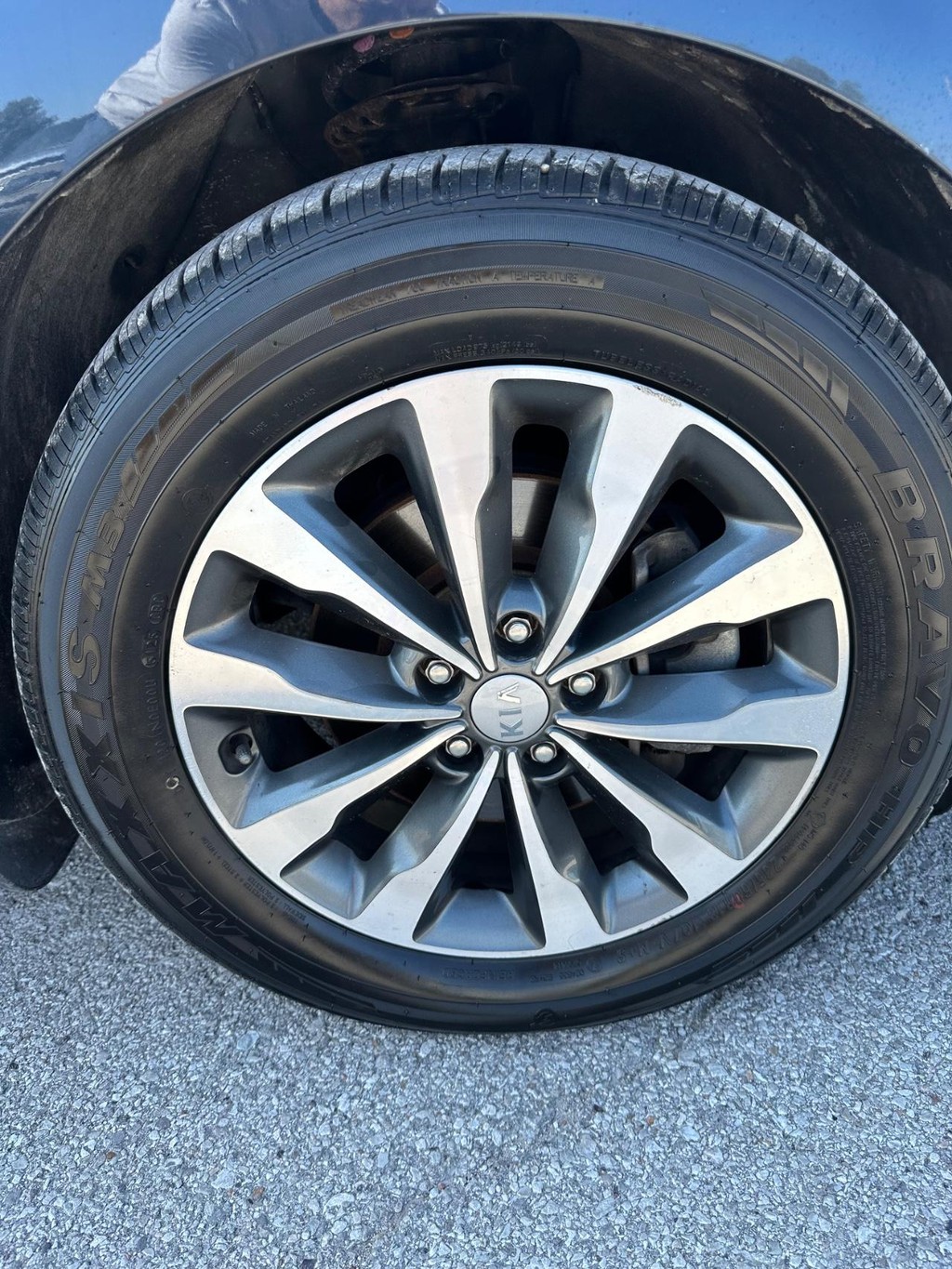 Kia Sedona Vehicle Full-screen Gallery Image 6