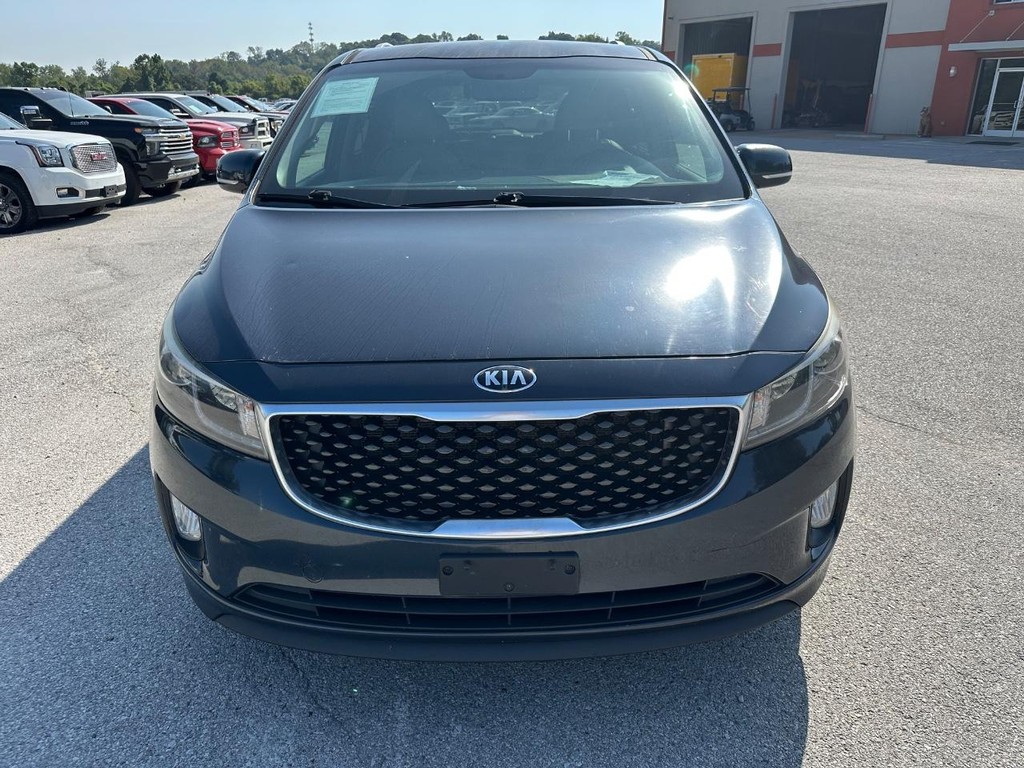 Kia Sedona Vehicle Full-screen Gallery Image 10