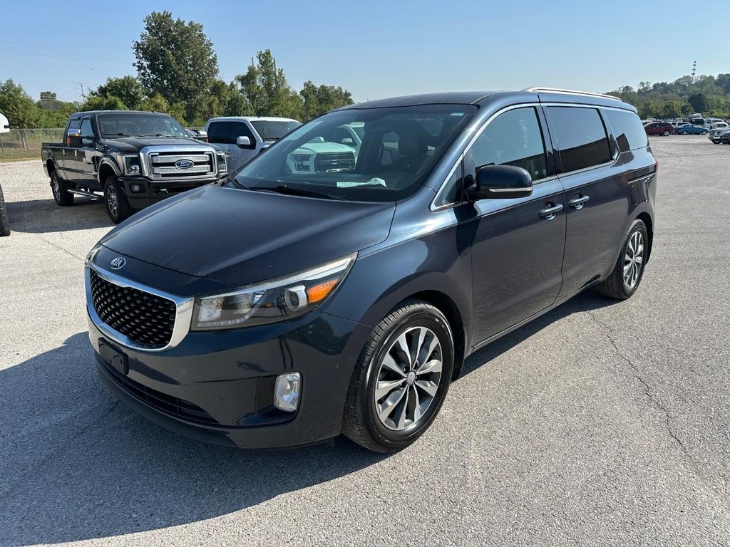 Kia Sedona Vehicle Full-screen Gallery Image 11