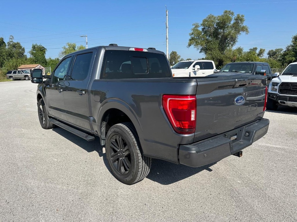 Ford F-150 Vehicle Full-screen Gallery Image 3