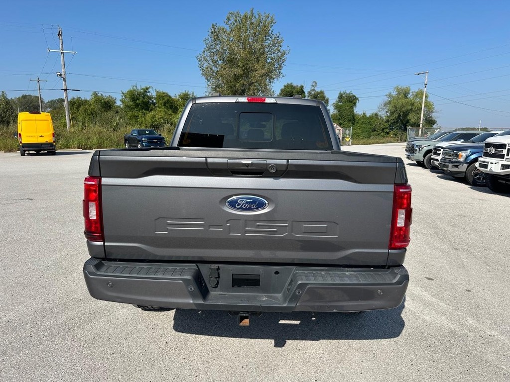 Ford F-150 Vehicle Full-screen Gallery Image 4