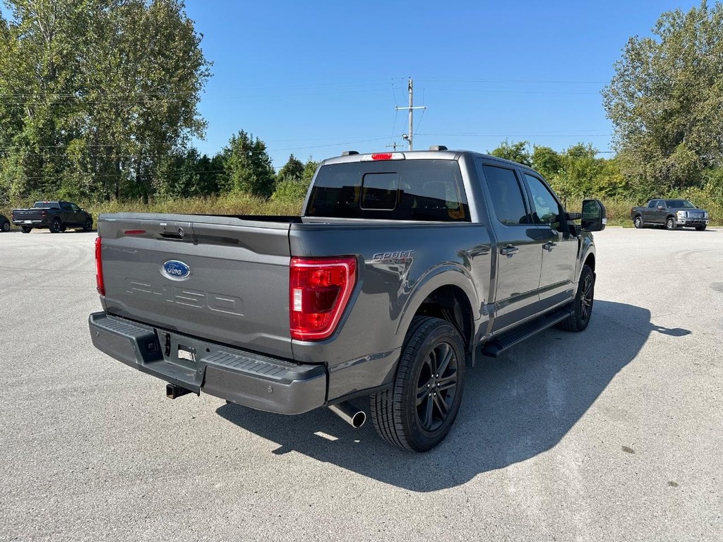Ford F-150 Vehicle Full-screen Gallery Image 5