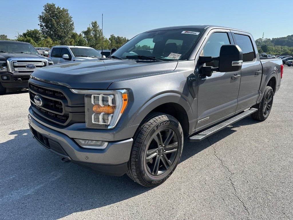 Ford F-150 Vehicle Full-screen Gallery Image 7