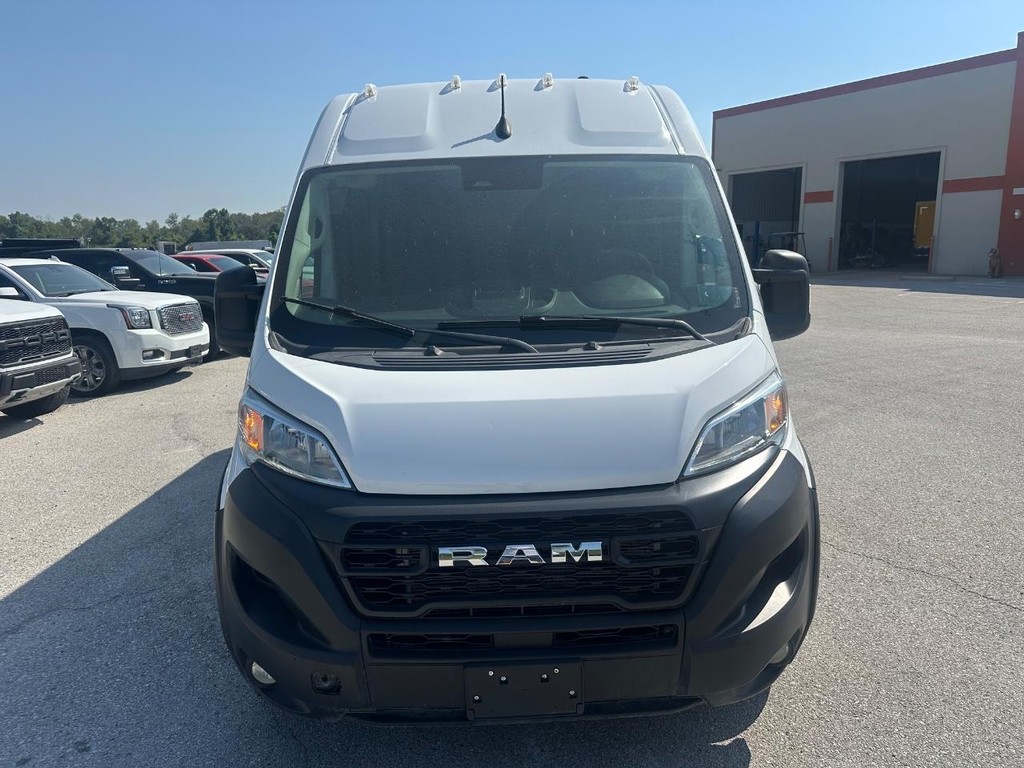 Ram ProMaster Cargo Van Vehicle Full-screen Gallery Image 18