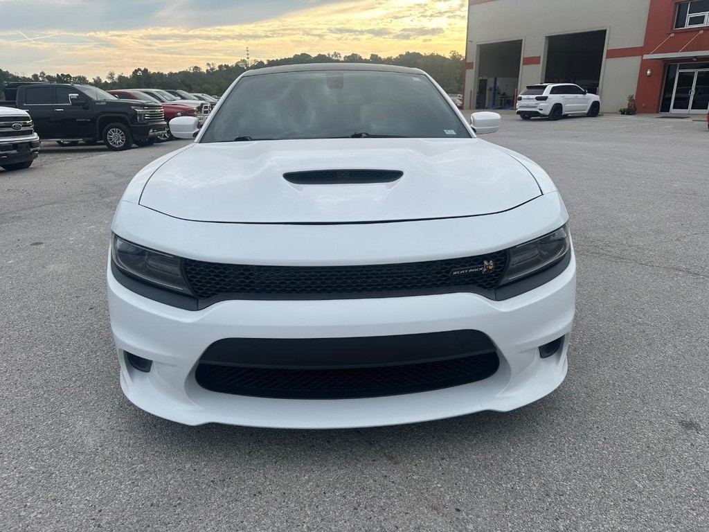 Dodge Charger Vehicle Full-screen Gallery Image 13