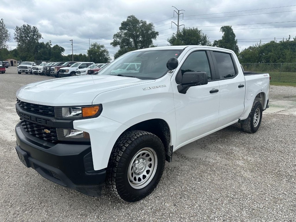 Chevrolet Silverado 1500 Vehicle Full-screen Gallery Image 5
