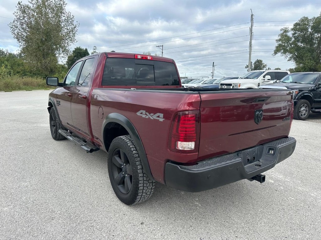 Ram 1500 Classic Vehicle Full-screen Gallery Image 5