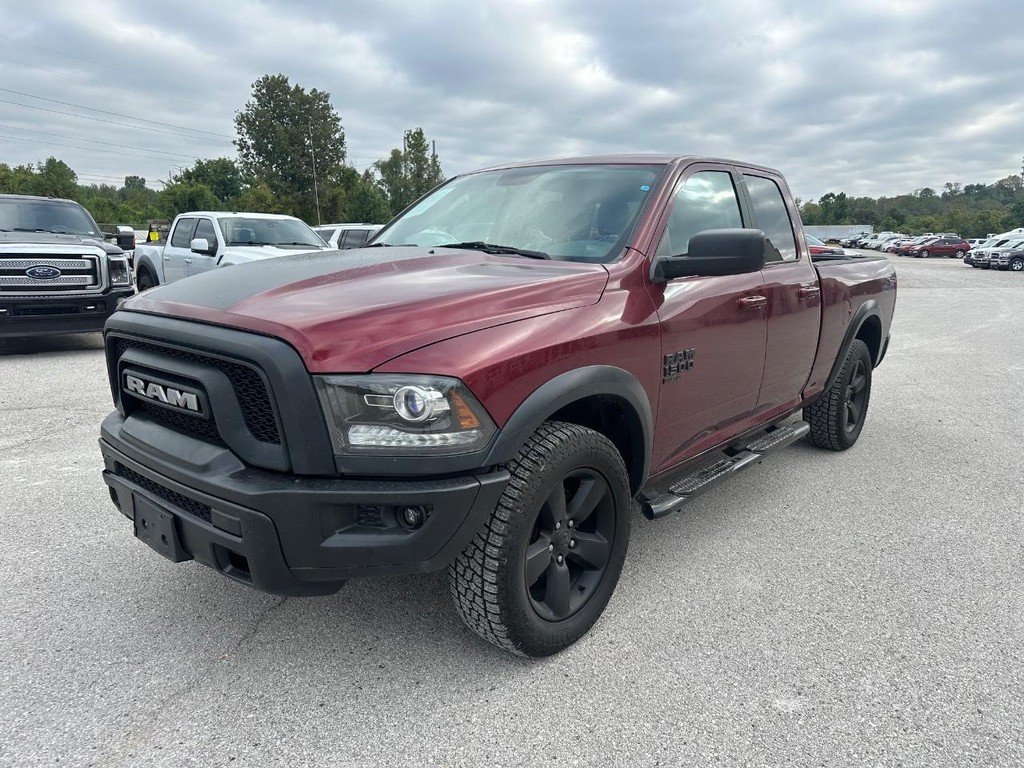 Ram 1500 Classic Vehicle Full-screen Gallery Image 9