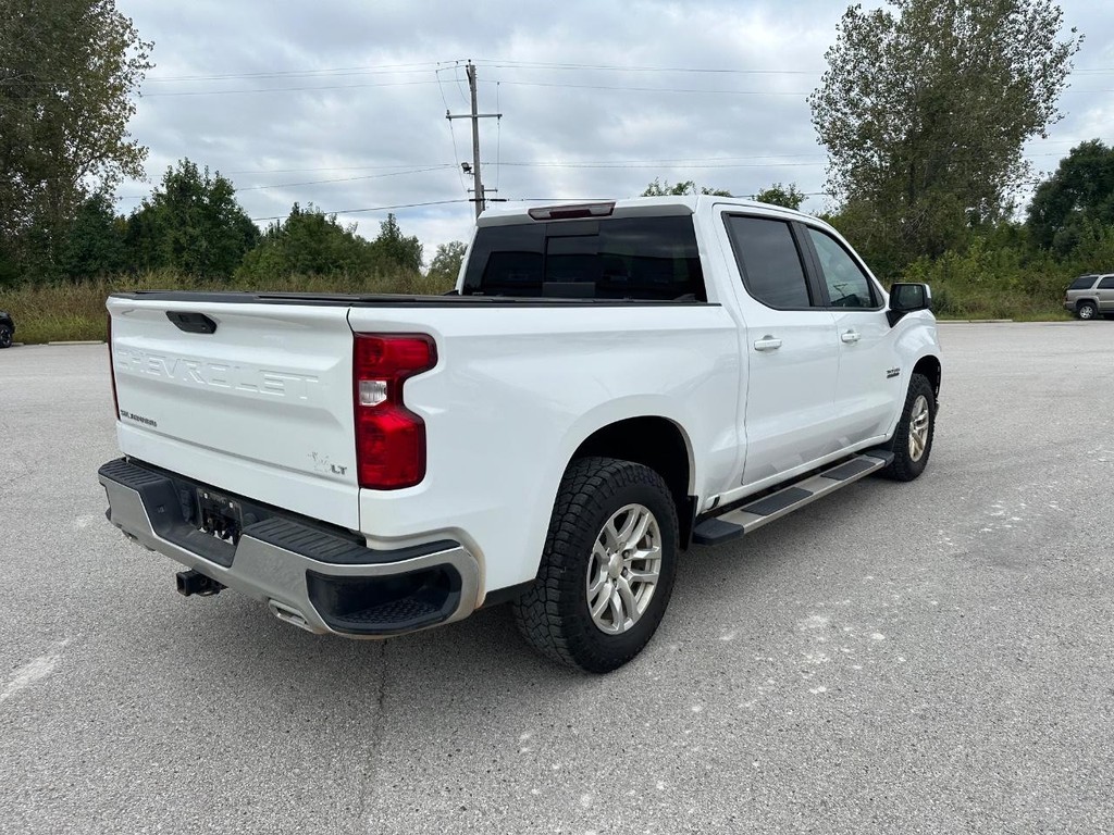 Chevrolet Silverado 1500 Vehicle Full-screen Gallery Image 03