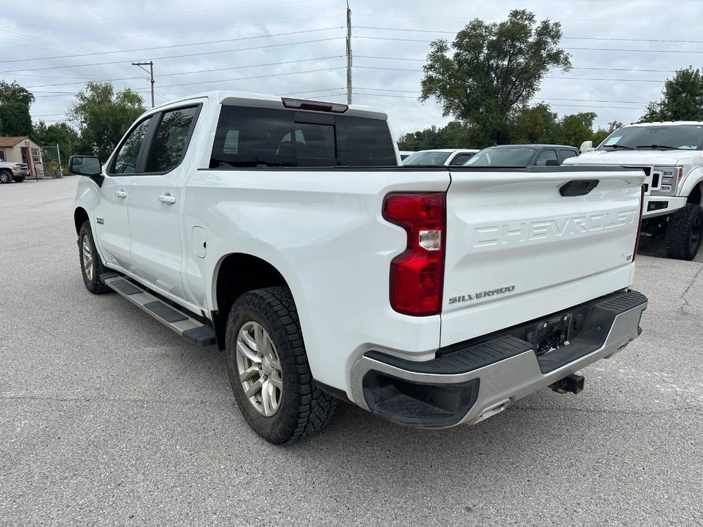 Chevrolet Silverado 1500 Vehicle Full-screen Gallery Image 04