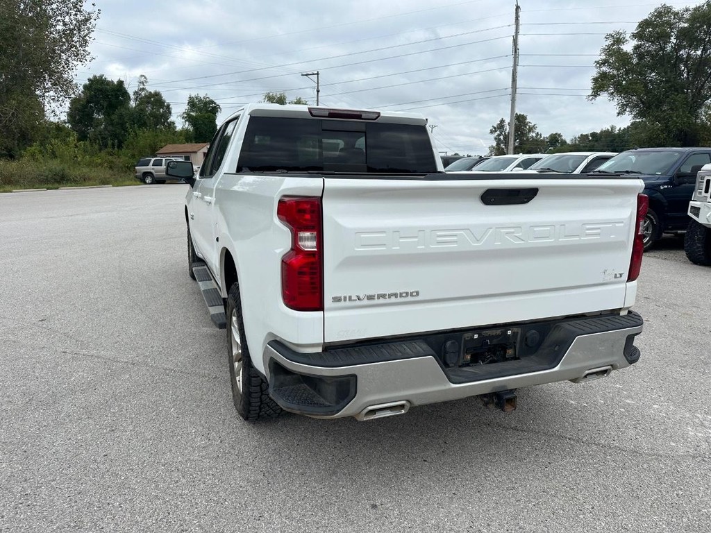 Chevrolet Silverado 1500 Vehicle Full-screen Gallery Image 05
