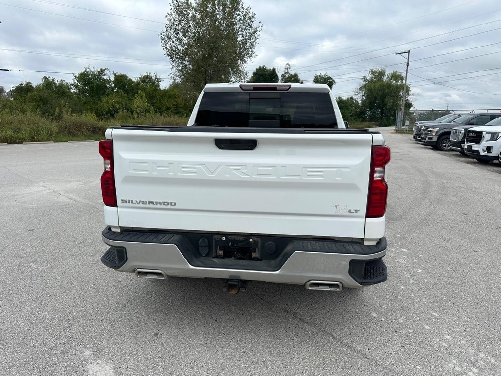 Chevrolet Silverado 1500 Vehicle Full-screen Gallery Image 06