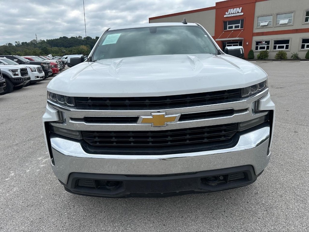 Chevrolet Silverado 1500 Vehicle Full-screen Gallery Image 07