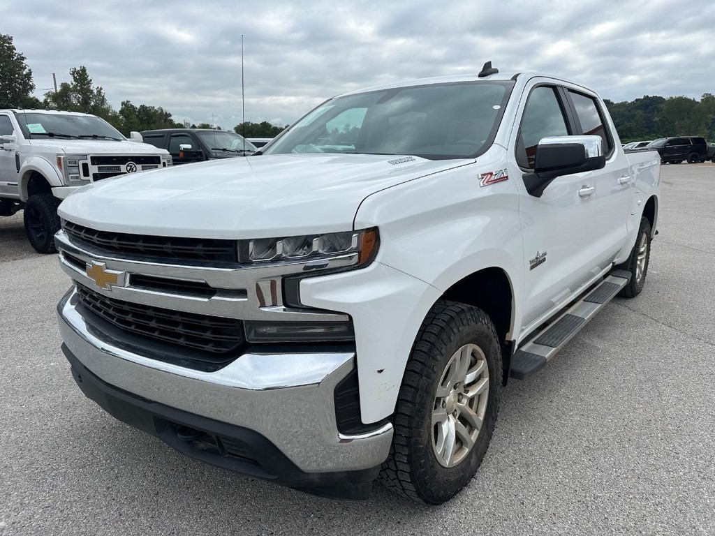 Chevrolet Silverado 1500 Vehicle Full-screen Gallery Image 08