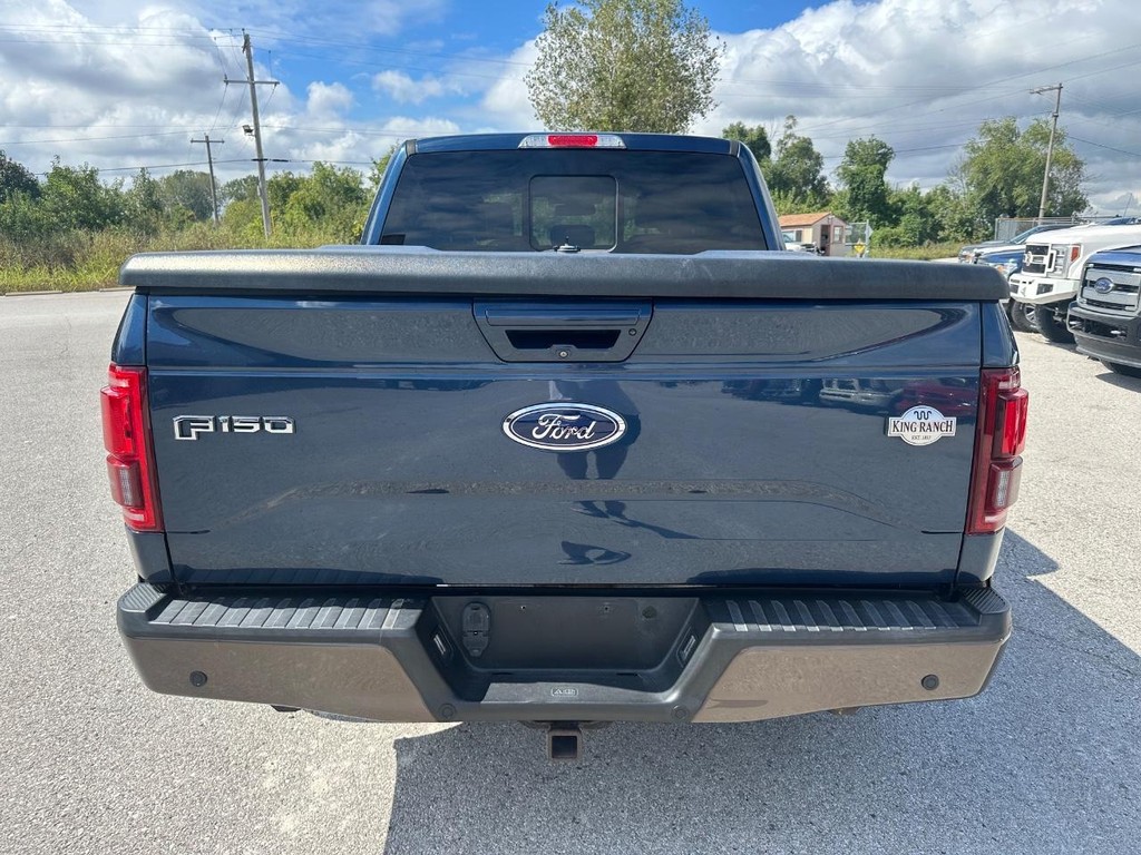 Ford F-150 Vehicle Full-screen Gallery Image 2