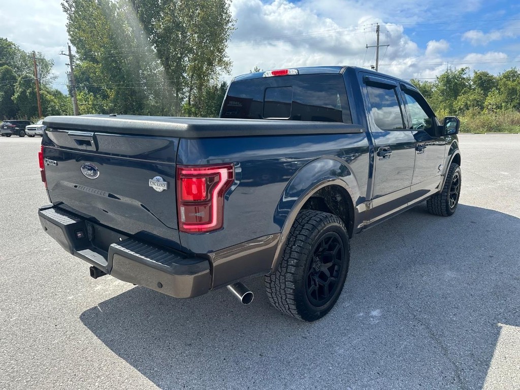 Ford F-150 Vehicle Full-screen Gallery Image 3