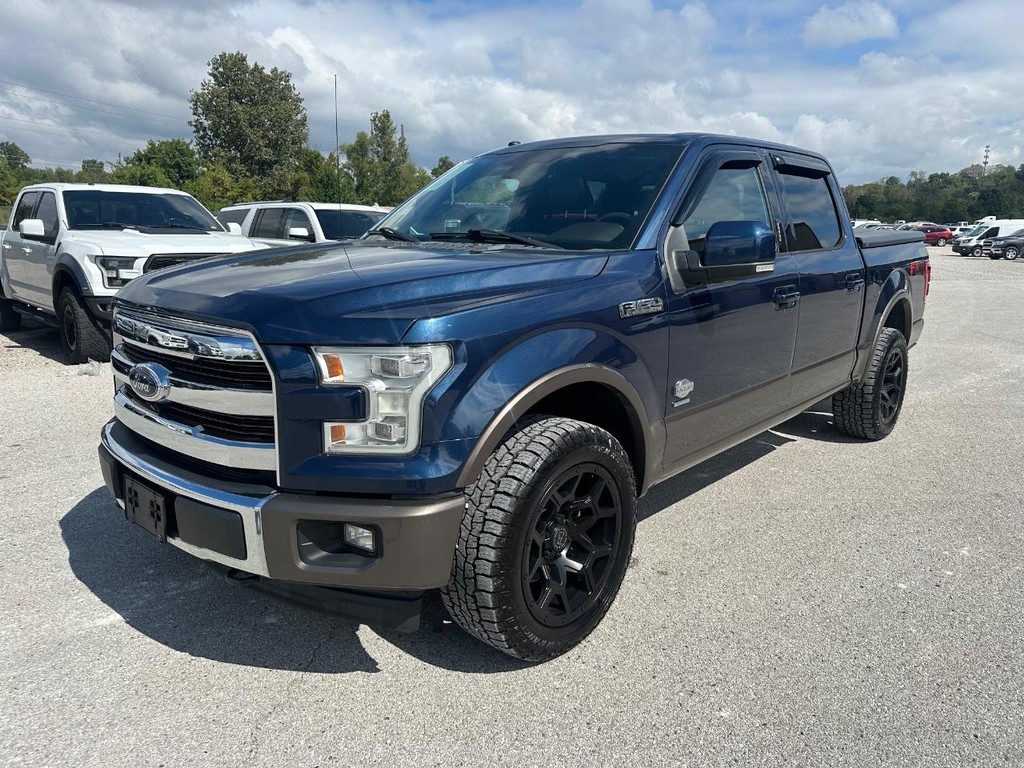 Ford F-150 Vehicle Full-screen Gallery Image 5