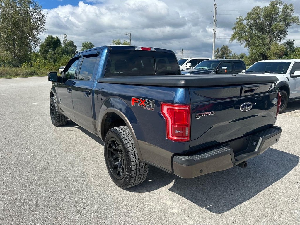 Ford F-150 Vehicle Full-screen Gallery Image 7