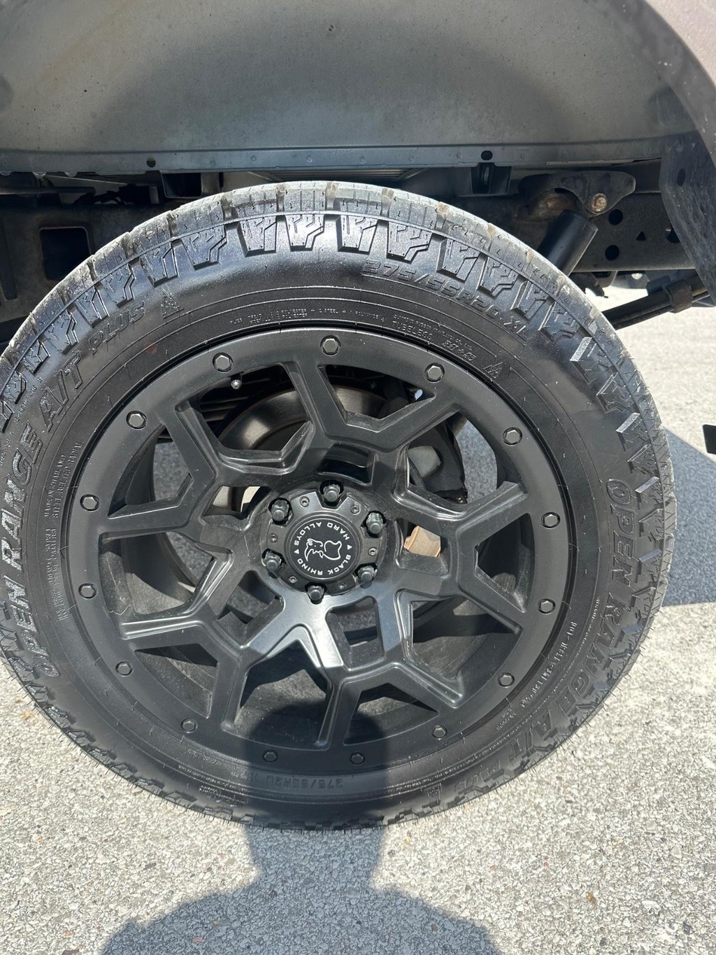 Ford F-150 Vehicle Full-screen Gallery Image 8