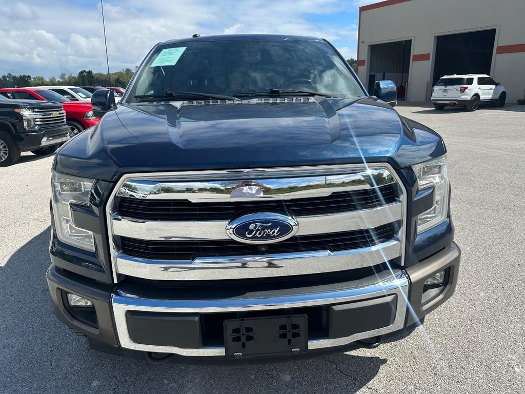 Ford F-150 Vehicle Full-screen Gallery Image 10