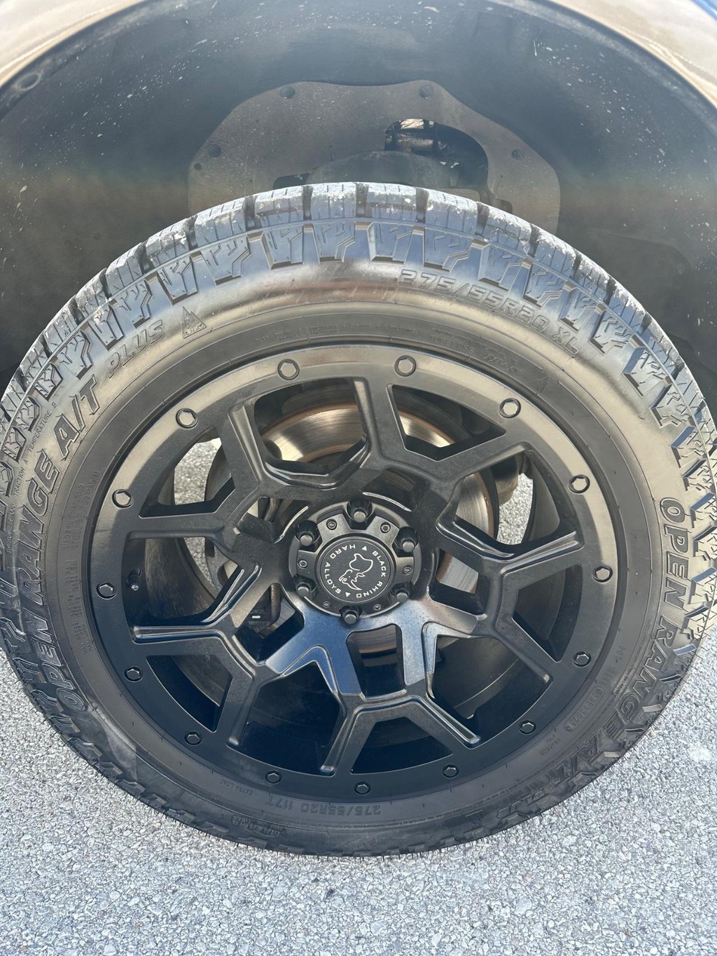 Ford F-150 Vehicle Full-screen Gallery Image 11