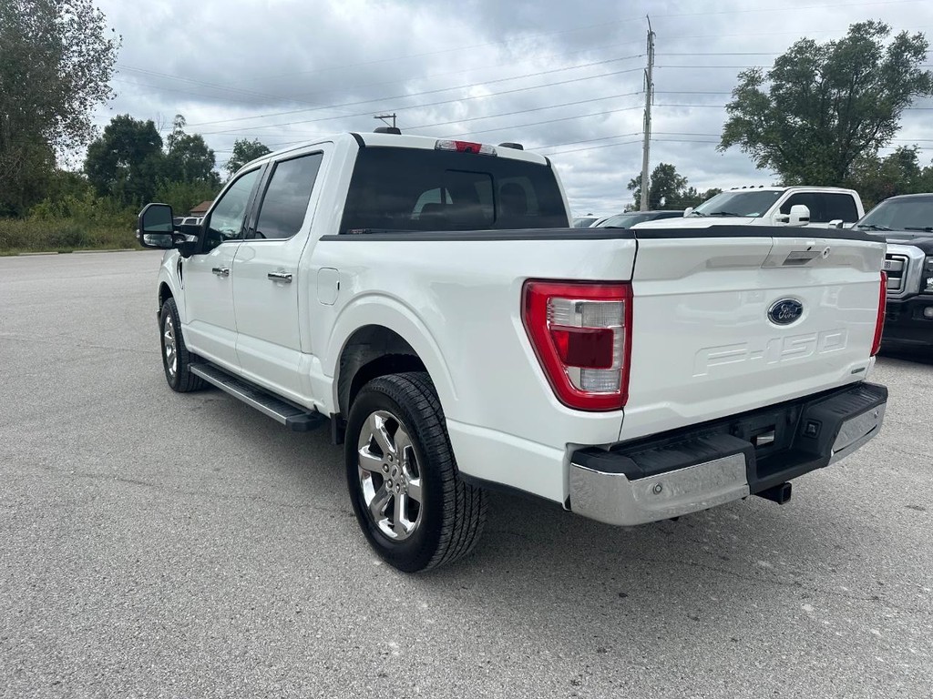Ford F-150 Vehicle Full-screen Gallery Image 3