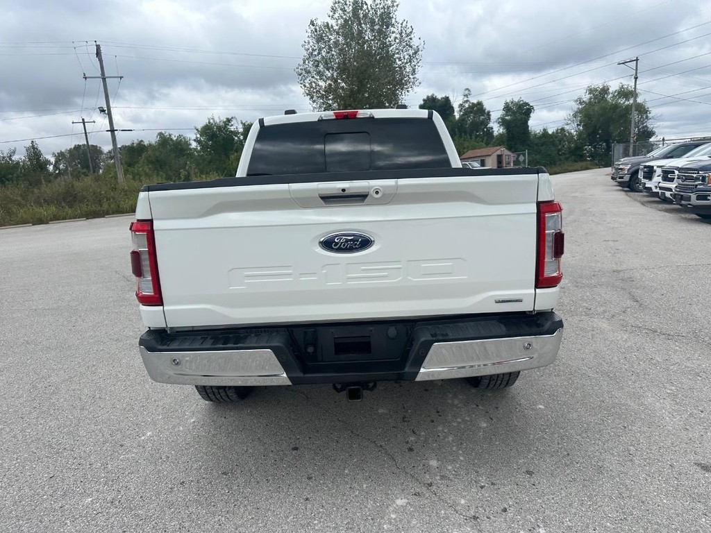 Ford F-150 Vehicle Full-screen Gallery Image 4