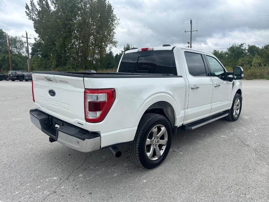 Ford F-150 Vehicle Full-screen Gallery Image 5