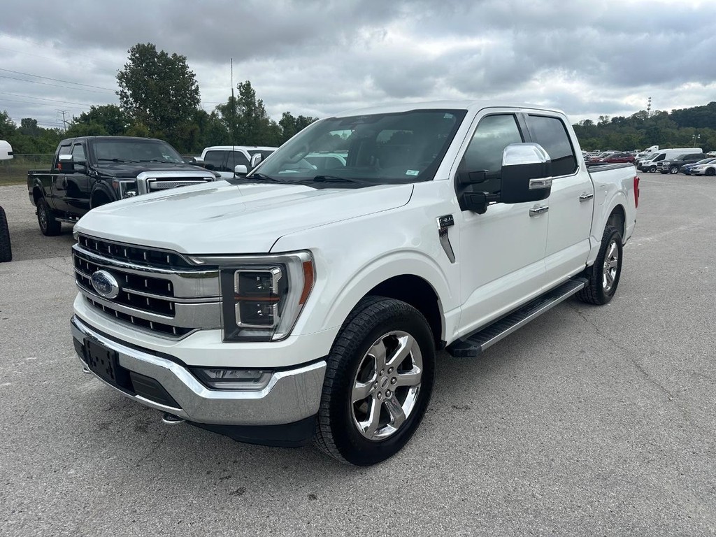 Ford F-150 Vehicle Full-screen Gallery Image 7