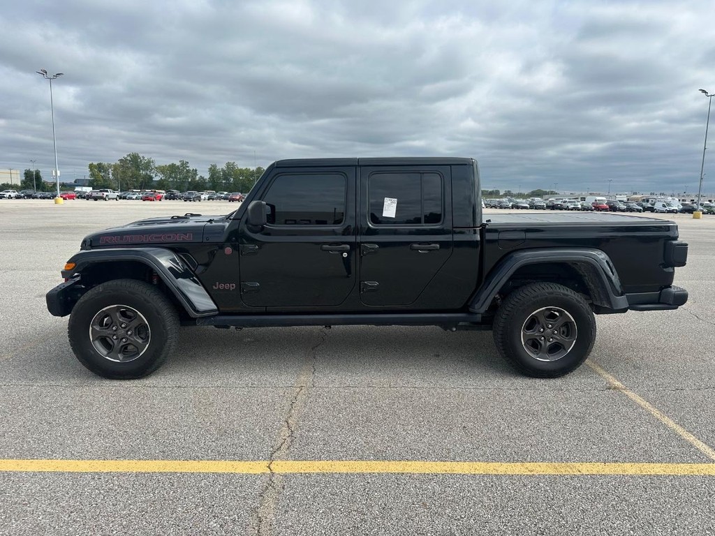 2020 Jeep Gladiator Rubicon - Photo 6