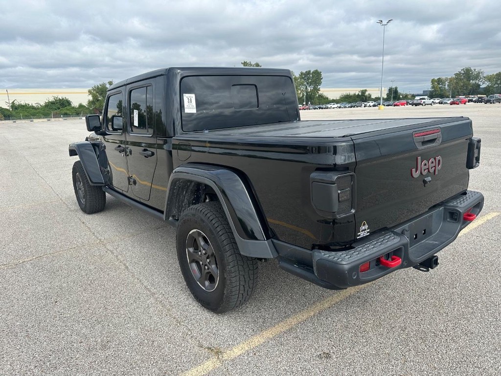 2020 Jeep Gladiator Rubicon - Photo 7