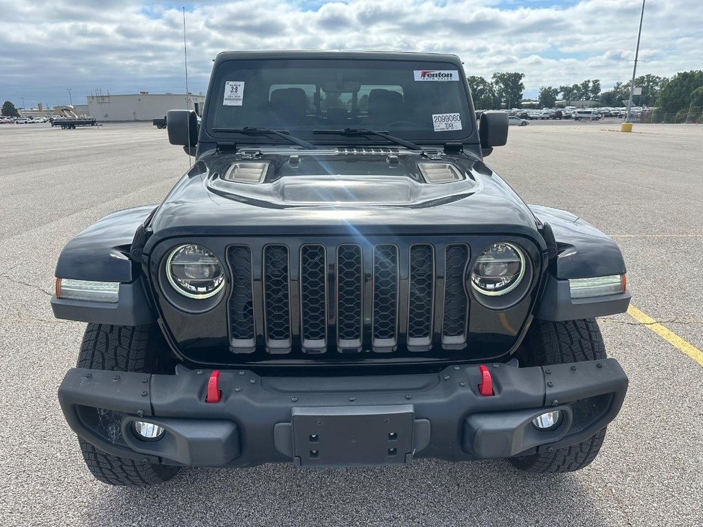 2020 Jeep Gladiator Rubicon - Photo 10