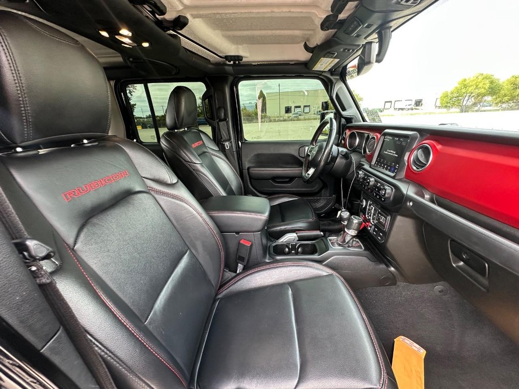 2020 Jeep Gladiator Rubicon - Photo 11