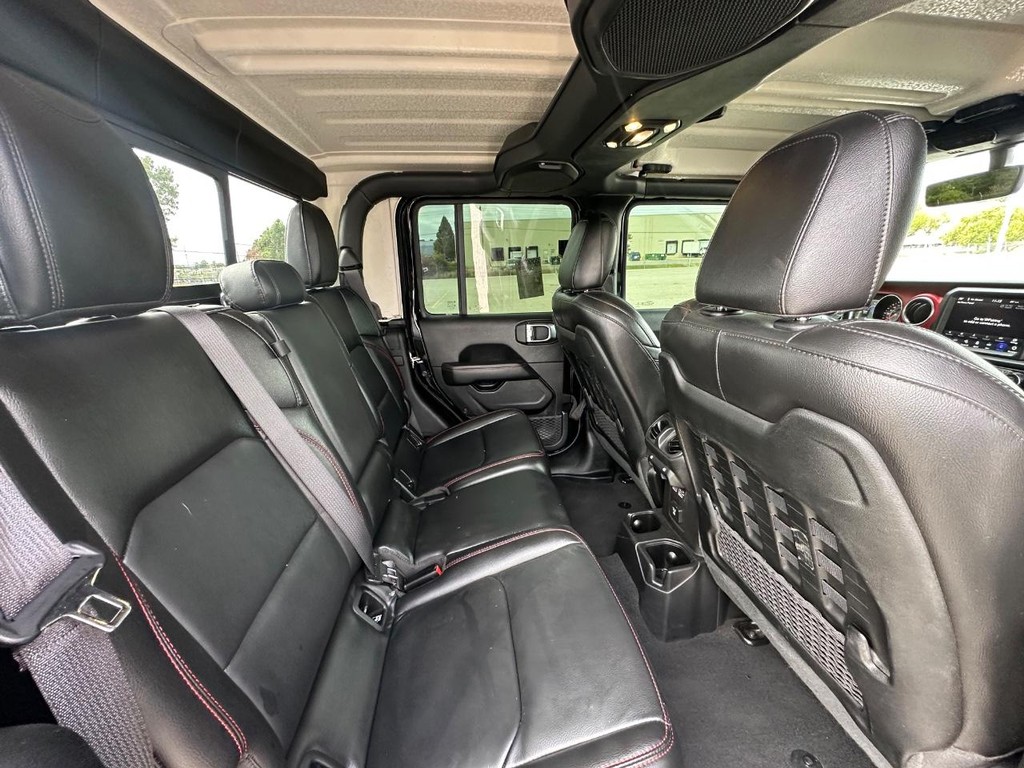 2020 Jeep Gladiator Rubicon - Photo 12
