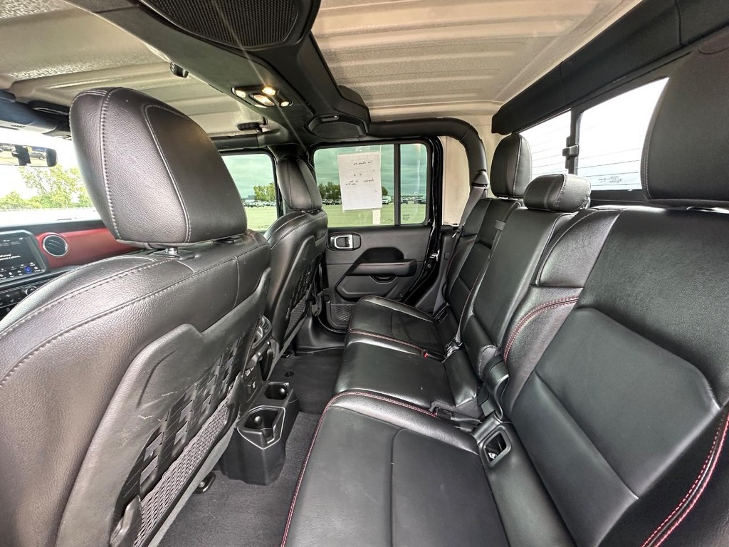 2020 Jeep Gladiator Rubicon - Photo 13