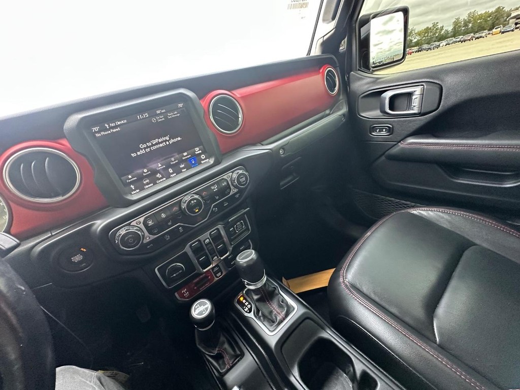 2020 Jeep Gladiator Rubicon - Photo 14