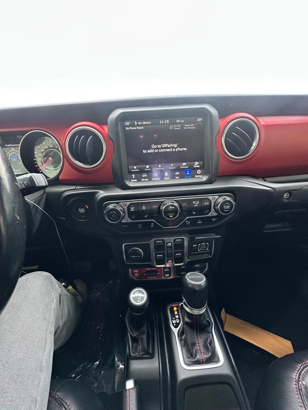 2020 Jeep Gladiator Rubicon - Photo 15