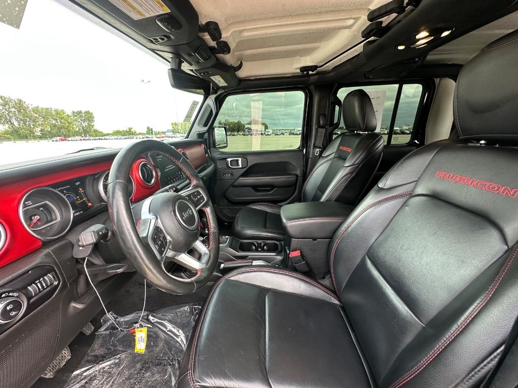 2020 Jeep Gladiator Rubicon - Photo 16