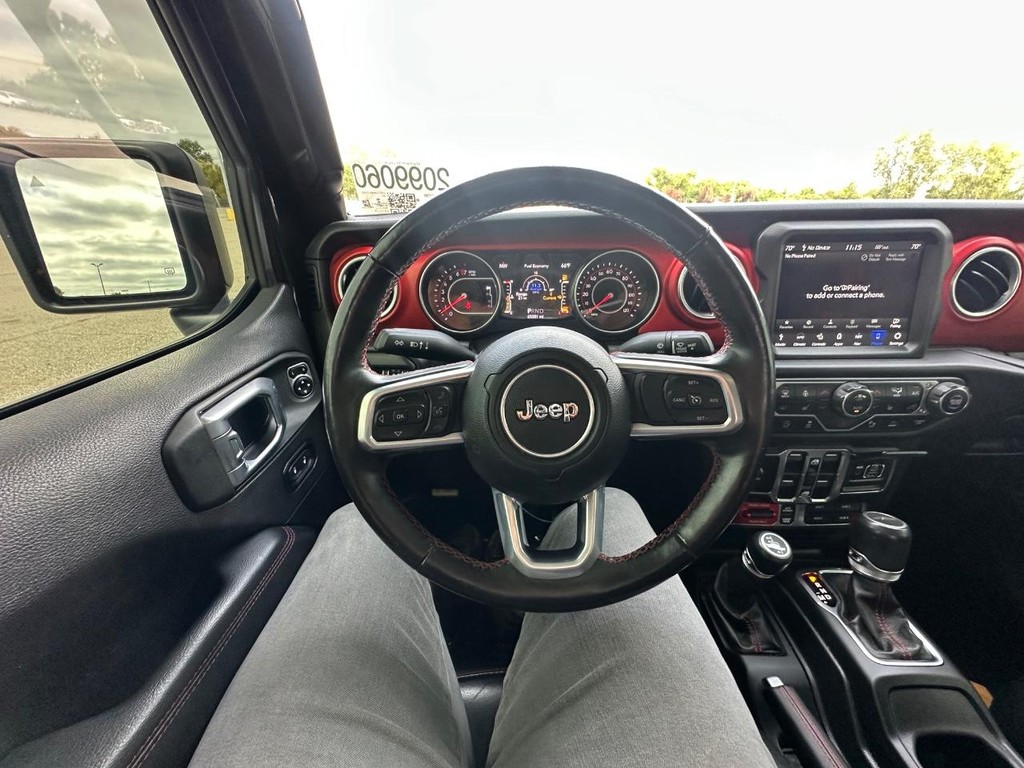 2020 Jeep Gladiator Rubicon - Photo 17