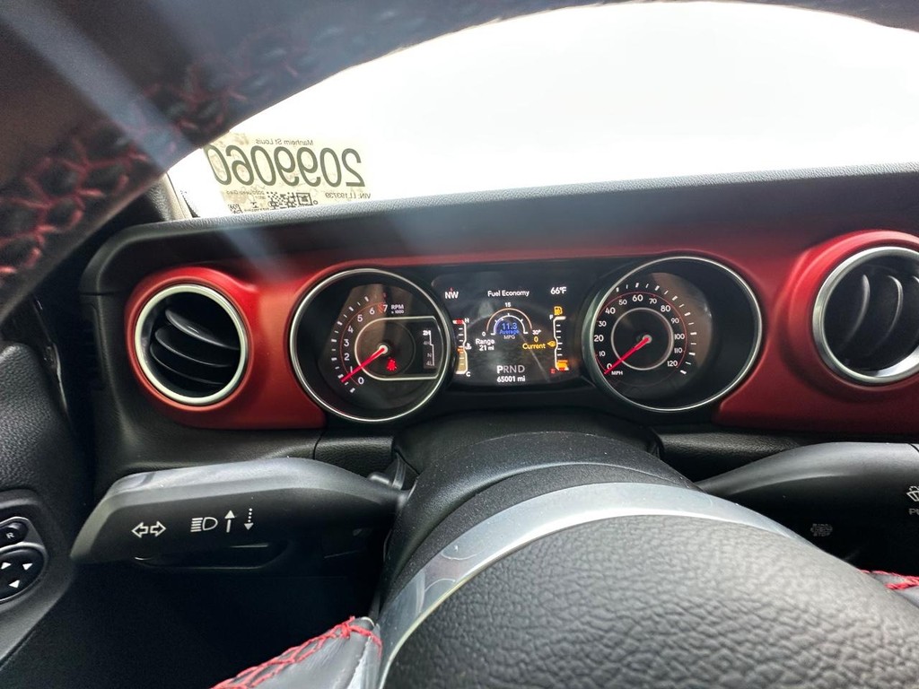 2020 Jeep Gladiator Rubicon - Photo 18