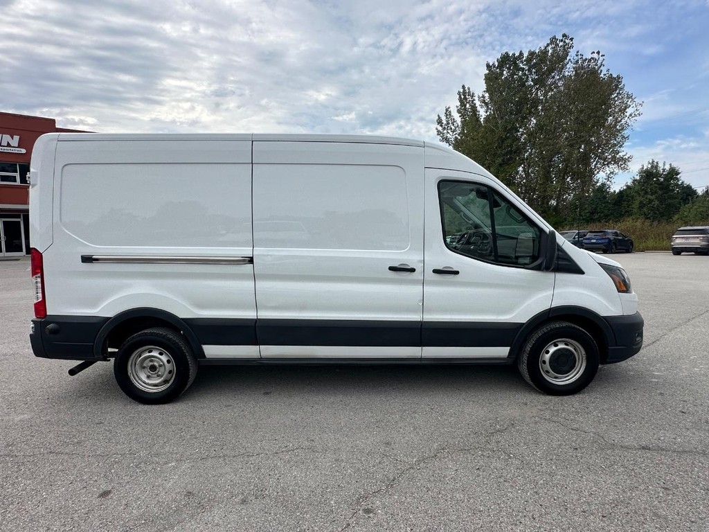 Ford Transit Cargo Van Vehicle Full-screen Gallery Image 2