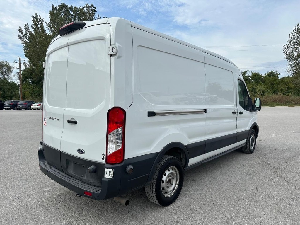Ford Transit Cargo Van Vehicle Full-screen Gallery Image 5