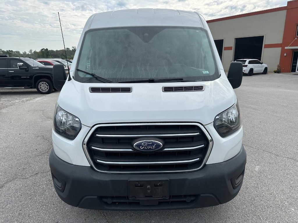 Ford Transit Cargo Van Vehicle Full-screen Gallery Image 6
