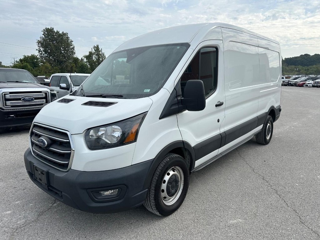 Ford Transit Cargo Van Vehicle Full-screen Gallery Image 7