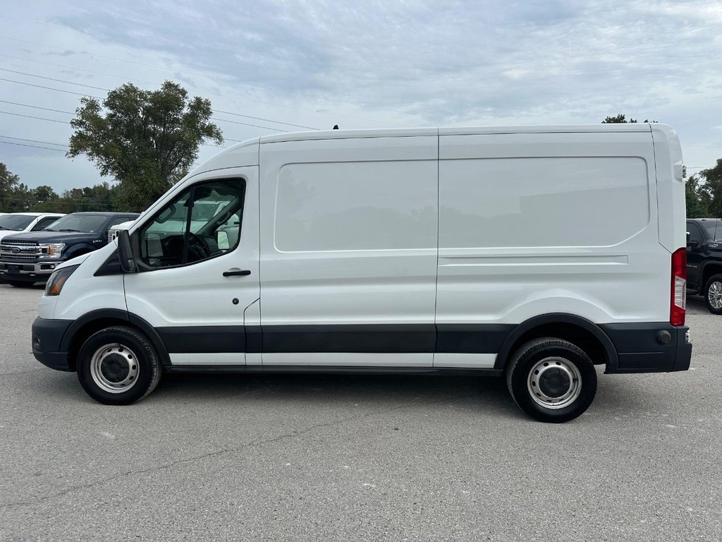 Ford Transit Cargo Van Vehicle Full-screen Gallery Image 8