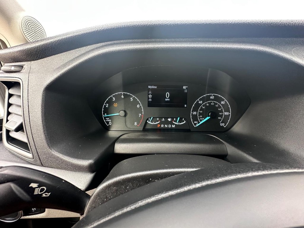 Ford Transit Cargo Van Vehicle Full-screen Gallery Image 15